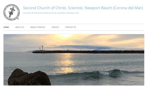 Second Church of Christ, Scientist, Newport Beach, CA - Corona del Mar