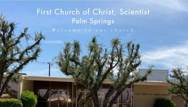 First Church of Christ, Scientist, Palm Springs, CA