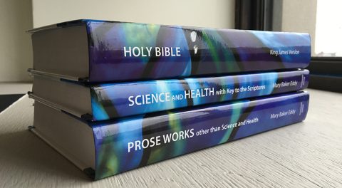 Bible, Science and Health with Key to the Scriptures and Prose Works by Mary Baker Eddy